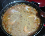 Foto del paso 5 de la receta: Guiso de garbanzos con langostinos