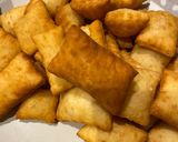 Foto del passaggio 4 della ricetta Gnocco fritto che bontà!