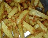 आलू फिंगर(aloo finger recipe in hindi) रेसिपी चरण 2 फोटो