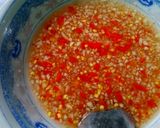 Hình bước làm 9 của món Bún gạo khô xào lòng vịt