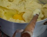 Foto del paso 5 de la receta: Ñoquis a la crema. Grace