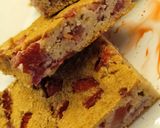 Foto del paso 4 de la receta: Tortita de frutilla y avena