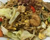 Foto langkah ke 5 dari resep Bakmi Goreng.