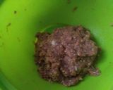 Foto langkah ke 2 dari resep Sebzeli sulu köfte (bakso kuah dg sayuran).