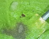 A picture of step 4 of Broccoli Almond Soup.