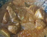 तीखा आलू अंडा कोरमा (Teekha aloo anda korma recipe in hindi) रेसिपी चरण 9 फोटो