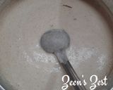 A picture of step 2 of Kala Chana/Black Chickpeas Dosas.