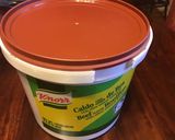 A picture of step 1 of California Farm Heated Fortified Bouillon.