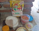 Foto langkah ke 1 dari resep Leker Gluten Free.