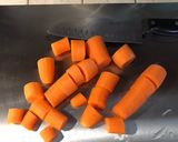 Foto del passaggio 4 della ricetta Torta carote, mandorle e arancia🧁🥕🍊