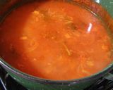 Foto del paso 3 de la receta: Sopa de fideo con zanahorias