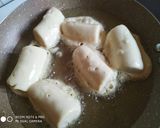 Rumos bundás banán recept fázis 3 fotója