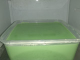 Es Krim Kacang Hijau Pandan #10