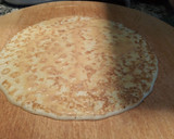 Foto del paso 5 de la receta: Salchichas enrolladas en crepes