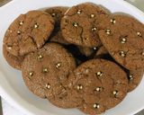 Hình bước làm 6 của món Bánh quy chocolate chip
