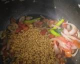 Fenugreek seeds khichdi recipe step 2 photo