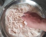 A picture of step 5 of Suji Bread and Suji Toast (Rusk).