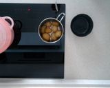 Foto del paso 3 de la receta: Buñuelos de Bacalao en Airfryer