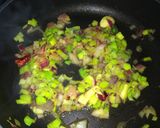 Foto del paso 2 de la receta: Cazuela de verduras y garbanzos (apta vegetarianos y celíacos)