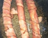 Foto del paso 1 de la receta: Panchos con papitas pay