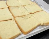 صورة لخطوة 1 من وصفة 🍕 بيتزا التوست السريعة 😋