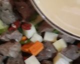 Foto del paso 3 de la receta: Carne tapada 🍲