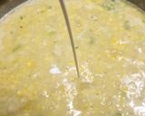 Nyári kukoricaleves (vegán) recept fázis 5 fotója