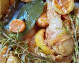Foto del paso 6 de la receta Pollo en escabeche 🐔