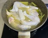 Foto langkah ke 3 dari resep Ayam Pop Padang versi MPASI.