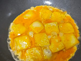 雞蛋豆腐燒茄子