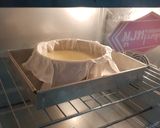 รูปขั้นตอนการทำที่ 4 ของ Basque Burnt Cheesecake Keto ชีสเค้กหน้าไหม้ ทำง่ายมาก ไร้แป้ง