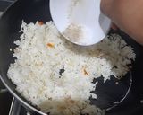Foto langkah ke 2 dari resep 42. NASI GORENG SAUS TIRAM.
