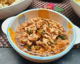 Hình bước làm 1 của món Mâm cơm vét tủ lạnh đơn giản