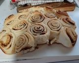 Foto del paso 5 de la receta: Rollitos de Canela y café