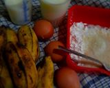 Foto langkah ke 1 dari resep Pisang Keju Panggang.
