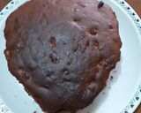 Foto del passaggio 5 della ricetta Brutta ma buona! (Torta con farina di castagne e cioccolato)