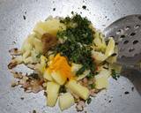 Minty aloo pyaz kachori recipe step 5 photo