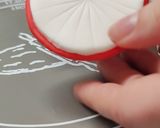 Cukormassza gombácskák Picipiros Konyhájából recept fázis 5 fotója