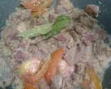 Foto langkah ke 4 dari resep Daging Sapi Masak Tomat.