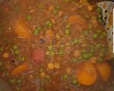 A picture of step 7 of Chatpati chargha biryani.