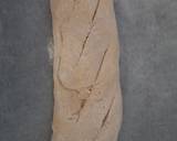 Baguette viennoise complete