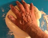 Foto del paso 14 de la receta Cordero Patagónico en masa de baguette con mi salsa rápida y sabrosa