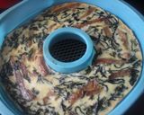 Foto del paso 4 de la receta: Rosca de tortilla de patatas y wakame
