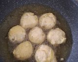 Foto langkah ke 5 dari resep Oliebollen (Dutch donuts).