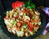 Foto langkah ke 4 dari resep Sambal Kol.