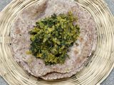 झुणका मेथीचा (zhunka methicha recipe in marathi)