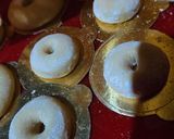 Foto langkah ke 8 dari resep Donat All in One (Cetakan 6 cm).