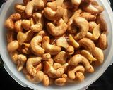 Foto langkah ke 5 dari resep Kacang Mede Goreng.