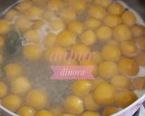 Foto langkah ke 3 dari resep Biji salak labu kuning 😊.