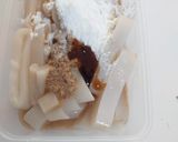 Foto langkah ke 2 dari resep Cumi Cabe Garam Endulita | Menu masakan praktis untuk buka puasa.